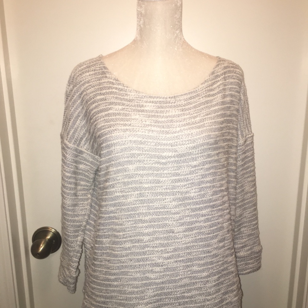 Soft Joie 'Raelynn' Slub Knit Pullover - Picture 3 of 6